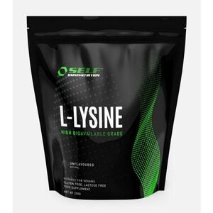 L-Lysine - Self OmniNutrition 200 g obraz