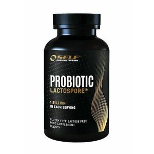 Probiotic Lactospore - Self OmniNutrition 60 kaps. obraz