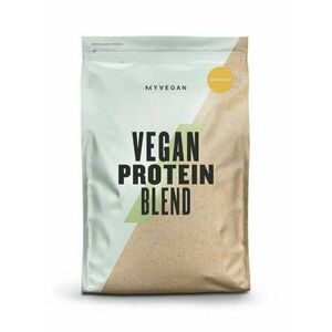 Vegan Protein Blend - MyProtein 1000 g Banana obraz