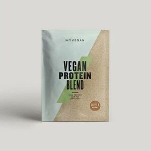 Veganská proteinová směs (Vzorek) - 30g - Čokoláda obraz