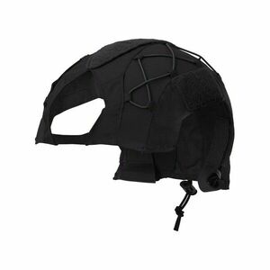 Direct Action® Potah helmy FAST - černý - M–regular obraz