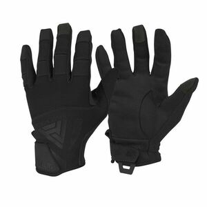 Direct Action® Rukavice Hard Gloves - černé - S–Regular obraz
