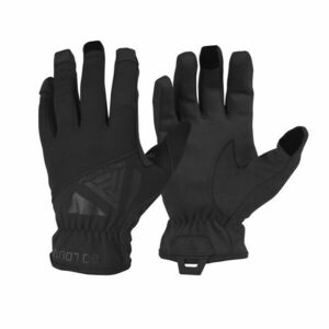 Direct Action® Rukavice Light Gloves - černé - S–Regular obraz
