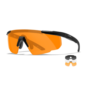 WILEY X SABER ADVANCE ochranné brýle s vyměnitelnými skly, černé obraz