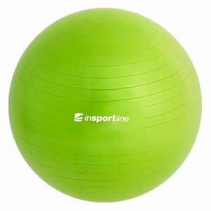 Gymnastický míč inSPORTline Top Ball 45 cm zelená obraz