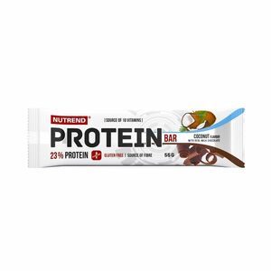 Proteinová tyčinka Nutrend Protein Bar 55g kokos obraz