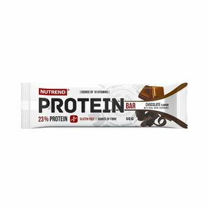 Proteinová Tyčinka Nutrend Protein Bar 55G Čokoláda obraz