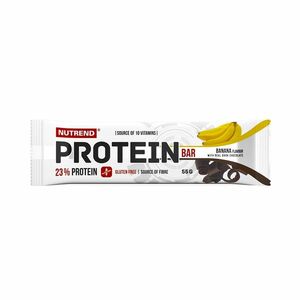 Proteinová Tyčinka Nutrend Protein Bar 55G Banán obraz