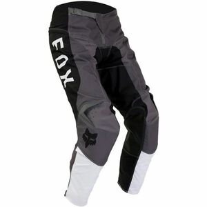 Motokrosové kalhoty FOX 180 Nitro Pant Black/Grey 36 obraz
