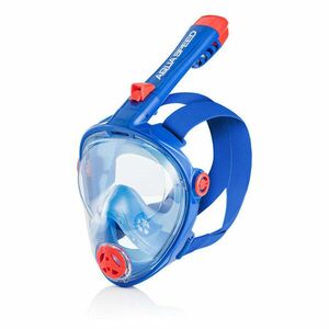 Dětská potápěčská maska Aqua Speed Spectra 2.0 Kid Blue L obraz