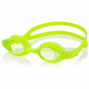 Dětské plavecké brýle Aqua Speed Amari Fluo Green obraz