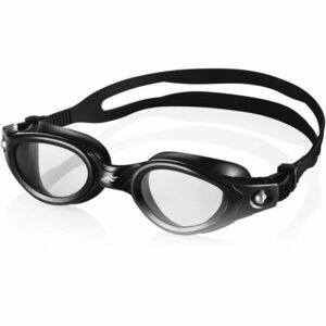 Plavecké brýle Aqua Speed Pacific Black/Clear obraz