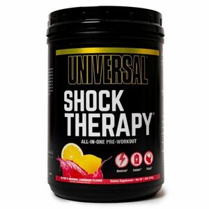 Shock Therapy 840 g grape ape - Universal Nutrition obraz