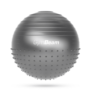 Masážní míč FitBall 65 cm 20 x 2, 8 g - GymBeam obraz
