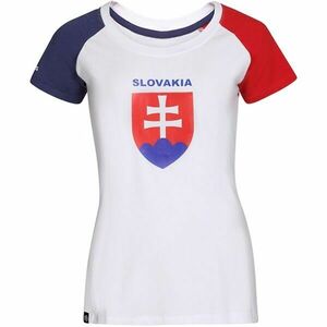PROGRESS HC SK T-SHIRT Dámské triko pro fanoušky, bílá, velikost obraz