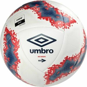 Umbro NEO SWERVE Fotbalový míč, bílá, velikost obraz