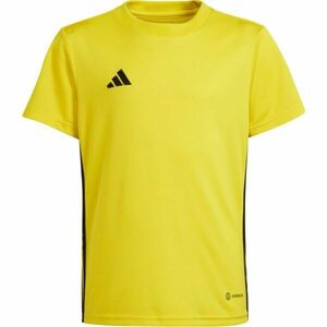 adidas TABELA 23 JERSEY Dětský fotbalový dres, žlutá, velikost obraz