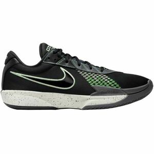 Nike AIR ZOOM G.T. CUT ACADEMY Pánská basketbalová obuv, černá, velikost 41 obraz