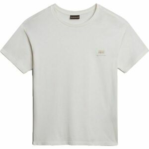 Napapijri S-NINA Dámské tričko, bílá, velikost obraz