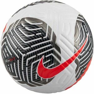 Nike FLIGHT Fotbalový míč, bílá, velikost obraz