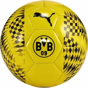 Puma BVB FOTBAL CORE BALL Fotbalový míč, žlutá, velikost obraz