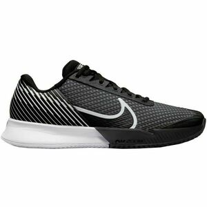 Nike AIR ZOOM VAPOR PRO 2 CLAY Pánská tenisová obuv, černá, velikost 45.5 obraz