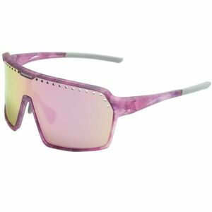 PROGRESS ENDURO Sportovní sluneční brýle, fialová, velikost obraz