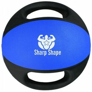 SHARP SHAPE MEDICINE BALL 10 KG Medicinbal, černá, velikost obraz
