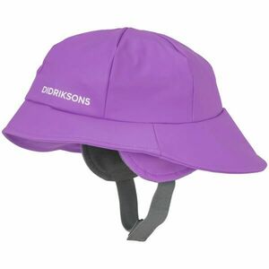 DIDRIKSONS SOUTHWEST Dětský klobouk, fialová, velikost obraz