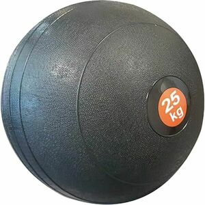 SVELTUS SLAM BALL 25 KG Medicinbal, černá, velikost obraz