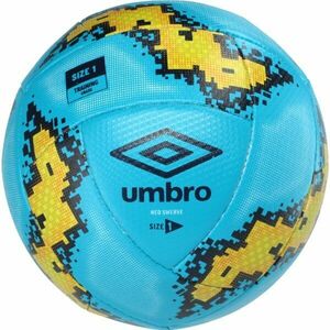 Umbro NEO SWERVE MINI Mini fotbalový míč, světle modrá, velikost obraz