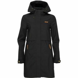 Loap LACROSA Dámský softshellový kabát, černá, velikost obraz