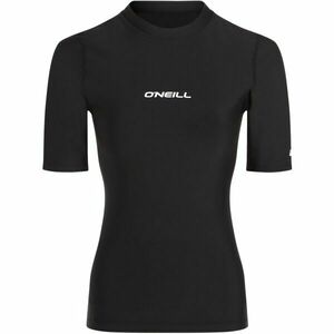 O'Neill ESSENTIALS BIDART Dámské tričko na koupání, černá, velikost obraz