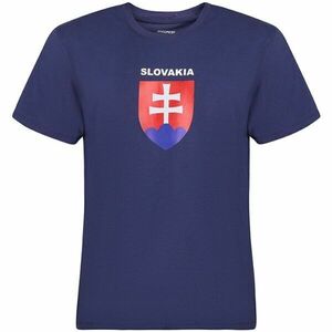 PROGRESS HC SK T-SHIRT Pánské triko pro fanoušky, tmavě modrá, velikost obraz