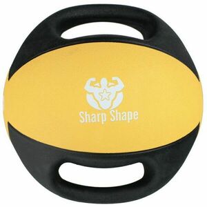 SHARP SHAPE MEDICINE BALL 6 KG Medicinbal, černá, velikost obraz