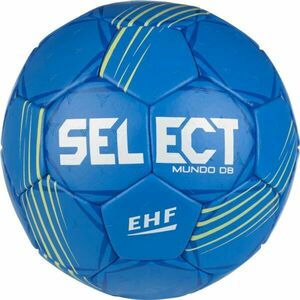Select HB MUNDO Házenkářský míč, modrá, velikost obraz