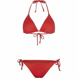 O'Neill BONDEY ESSENTIAL Dámské dvoudílné plavky, červená, velikost obraz