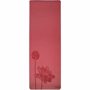 SHARP SHAPE YOGA MAT FLOWER Yoga podložka, růžová, velikost obraz