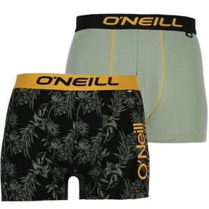 O'Neill BOXER 2-PACK Pánské boxerky, černá, velikost obraz