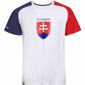 PROGRESS HC SK T-SHIRT Pánské triko pro fanoušky, bílá, velikost obraz