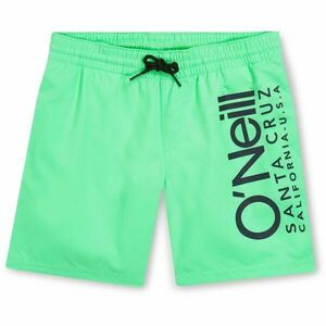 O'Neill O'RIGINALS CALI Chlapecké plavecké šortky, světle zelená, velikost obraz