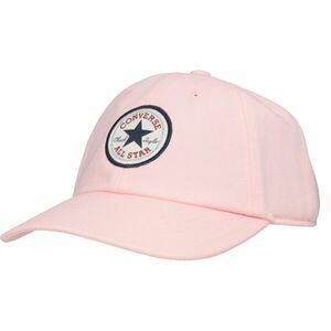 Converse TIPOFF BASEBALL CAP Kšiltovka, růžová, velikost obraz