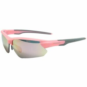 PROGRESS SAFARI Sportovní sluneční brýle, růžová, velikost obraz