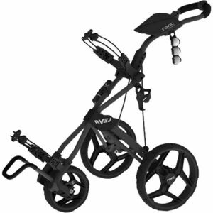 ROVIC RV3J Dětský golfový vozík, černá, velikost obraz
