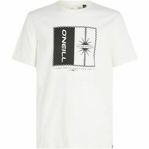 O'Neill MIX&MATCH Pánské tričko, bílá, velikost obraz