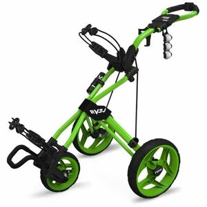 ROVIC RV3J Dětský golfový vozík, světle zelená, velikost obraz
