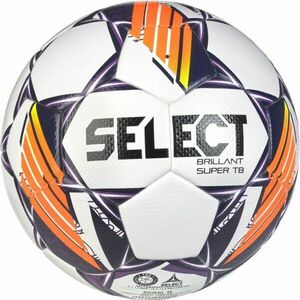 Select FB BRILLANT SUPER TB 23/24 Fotbalový míč, bílá, velikost obraz