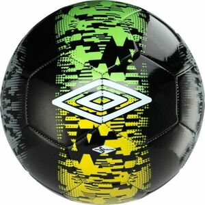 Umbro FORMATION Fotbalový míč, černá, velikost obraz