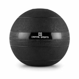 CAPITAL SPORTS GROUNDCRACKER SLAMBALL 12 KG Slamball, černá, velikost obraz