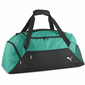 Puma TEAMGOAL TEAMBAG M Sportovní taška, zelená, velikost obraz